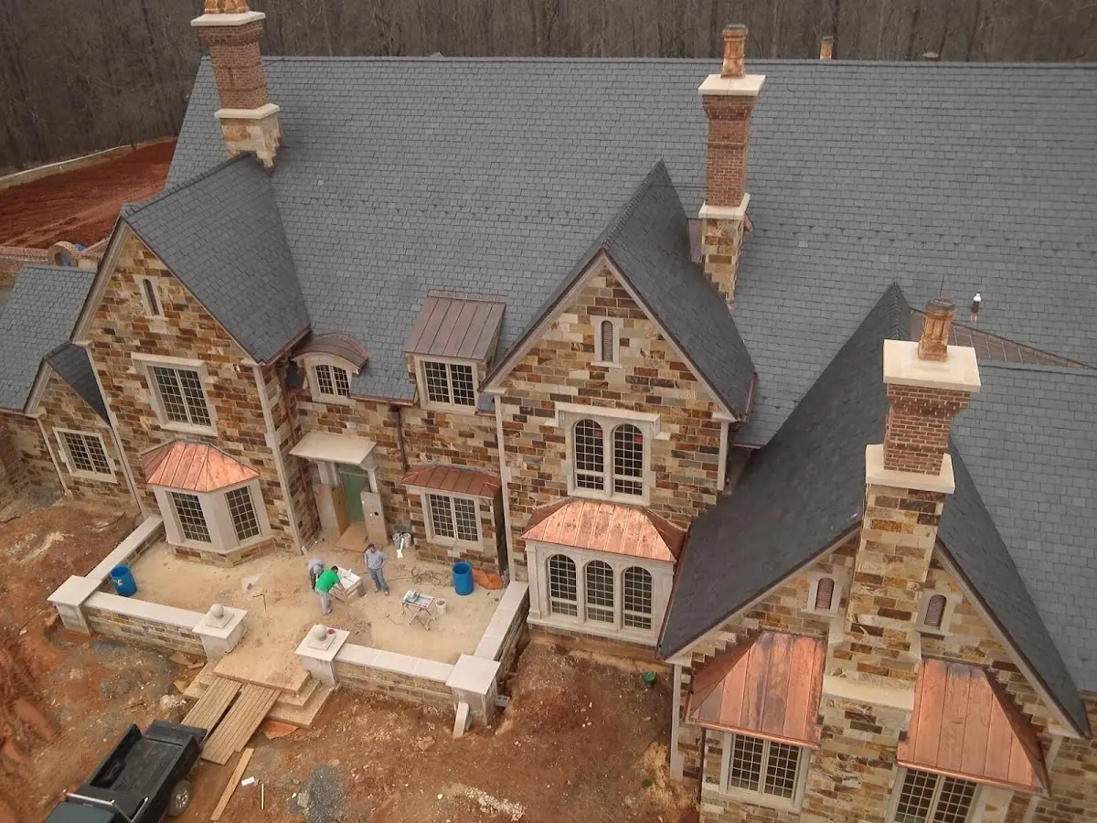 Craftsman Roofing Emergency Roof Repair project in North Charleston